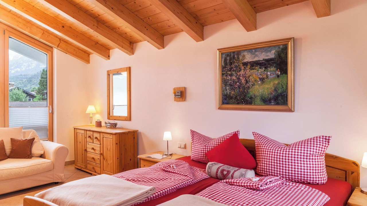 Photo of Bedroom in Farchant