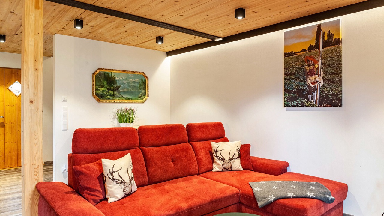 Photo of Livingroom in Farchant