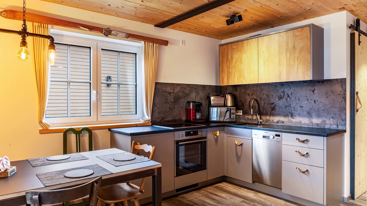 Photo of Kitchen in Farchant