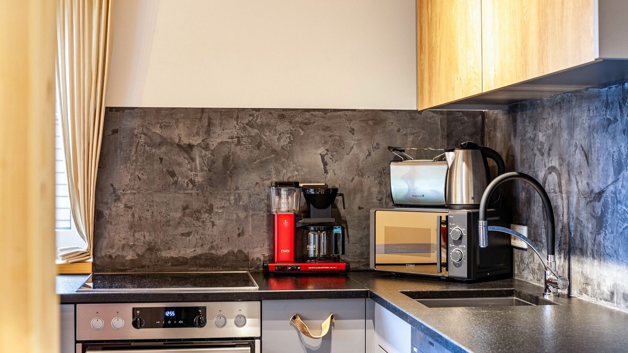 Photo of Kitchen in Farchant