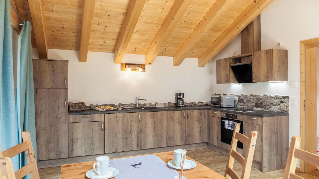 Photo of Kitchen in Untergrainau