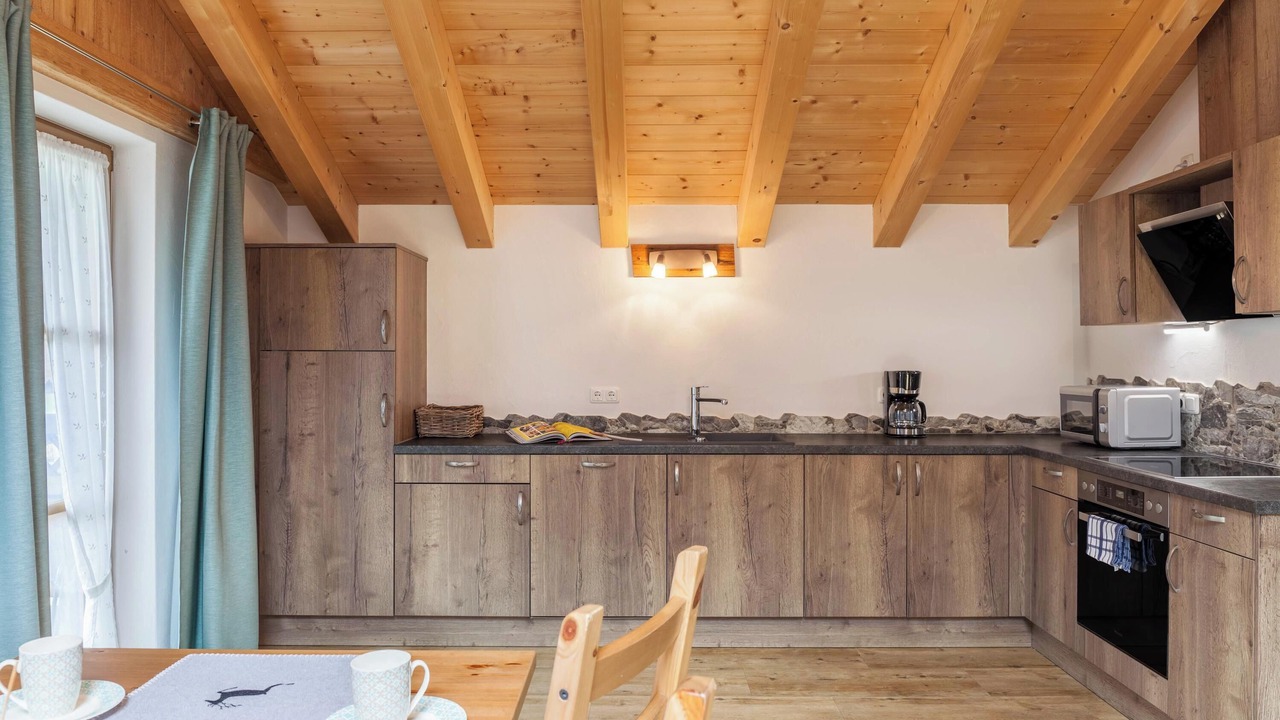 Photo of Kitchen in Untergrainau