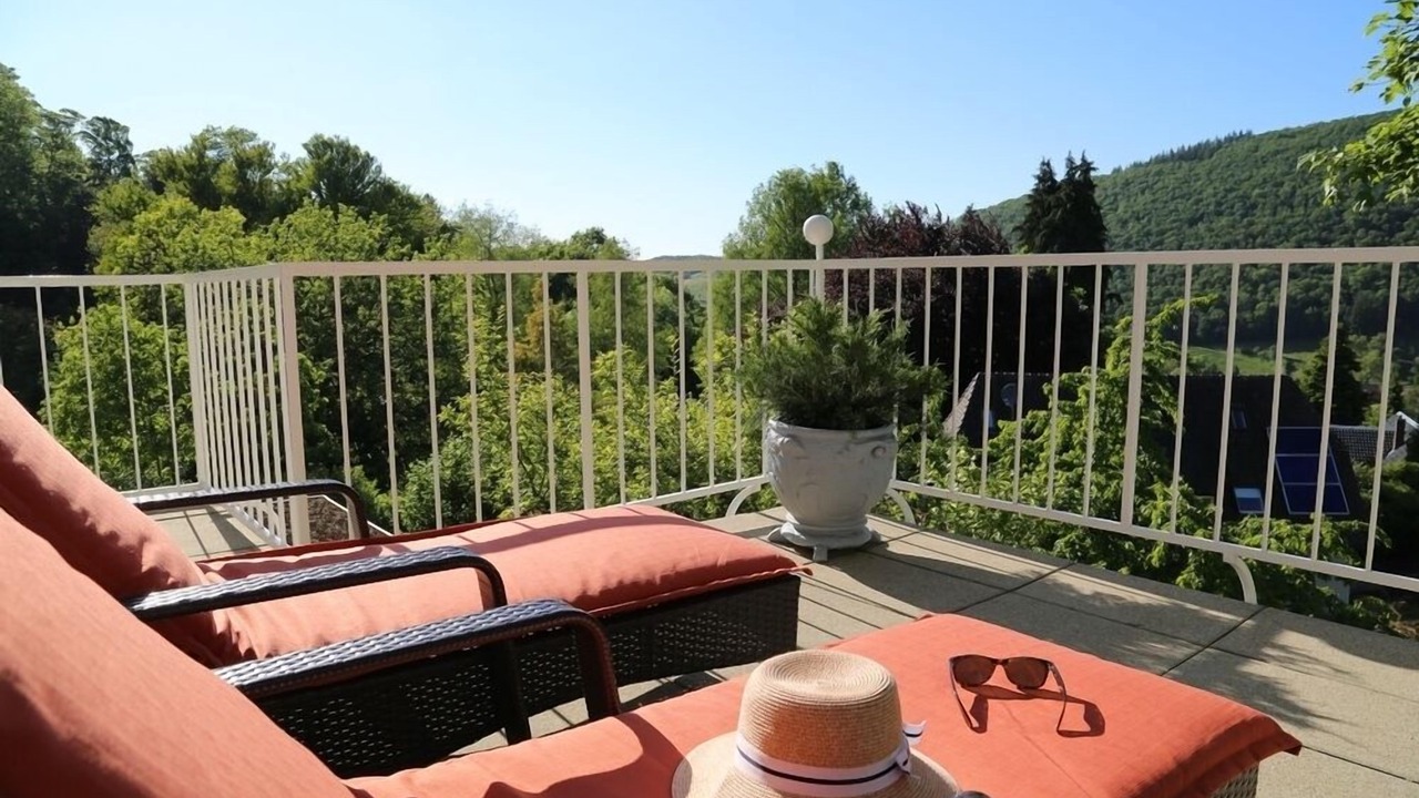 Photo of Patio Balcony in Badenweiler