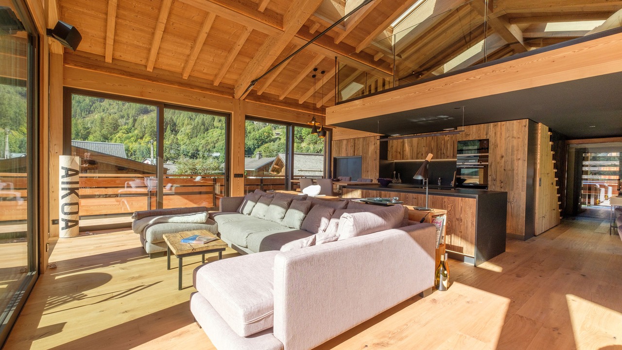Photo of Livingroom in Montroc