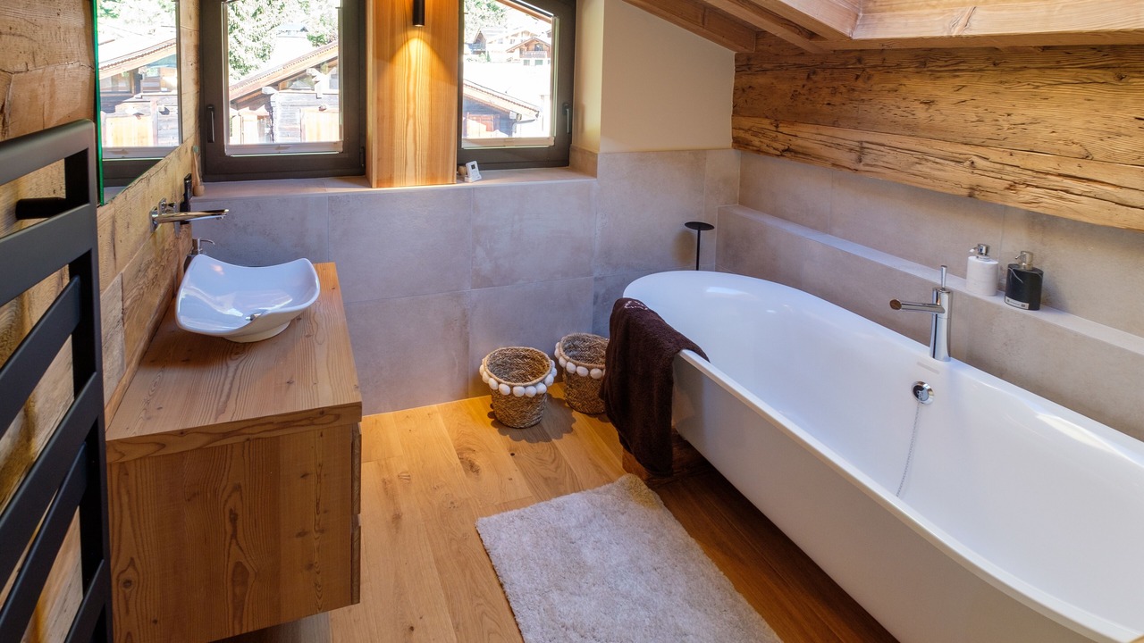 Photo of Bathroom in Montroc
