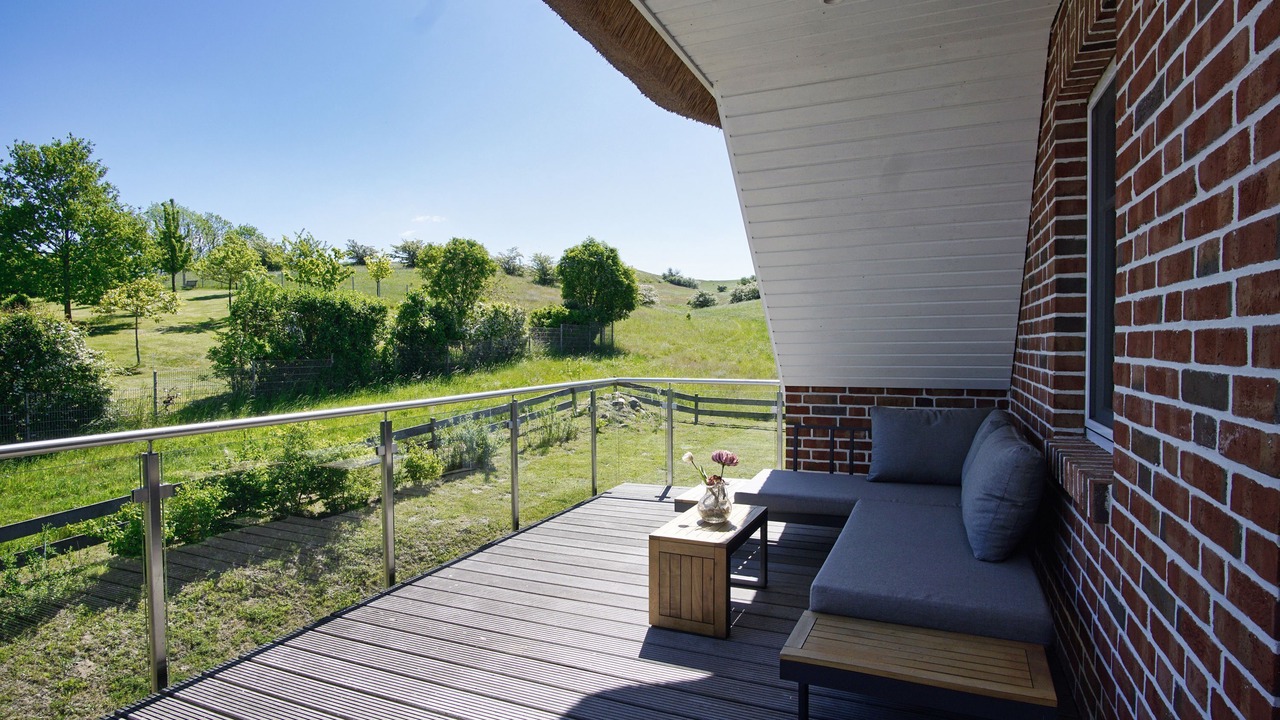 Photo of Patio Balcony in Gager