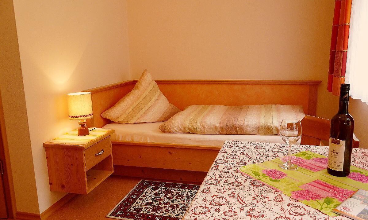 Photo of Bedroom in Glashutt