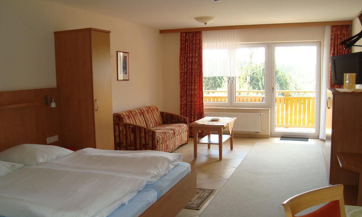 Photo of Bedroom in Glashutt