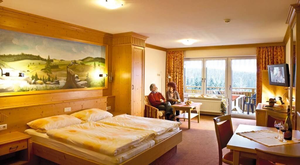 Photo of Bedroom in Glashutt