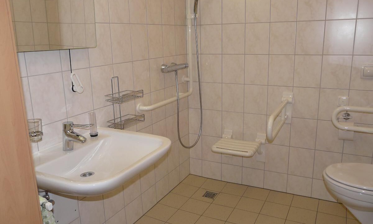 Photo of Bathroom in Glashutt