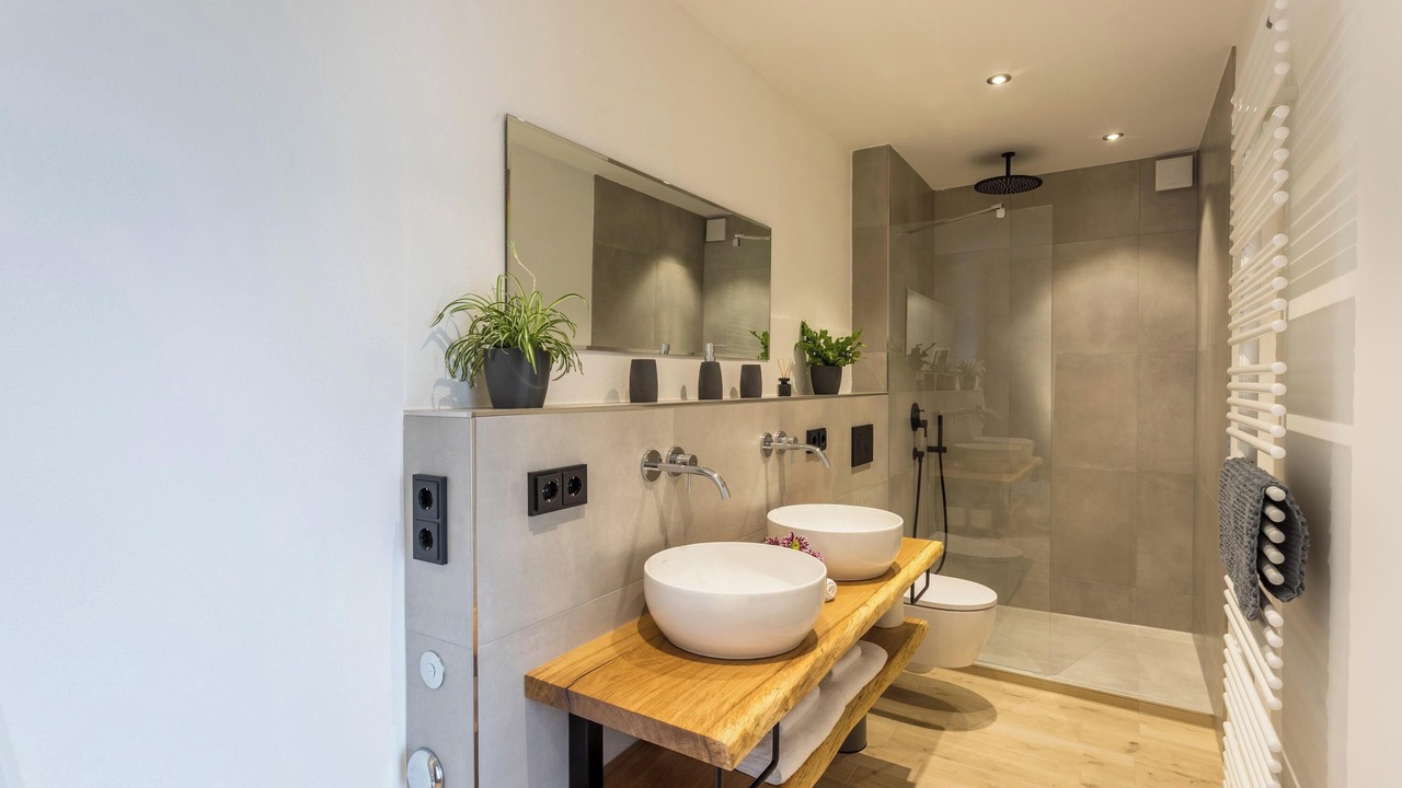 Photo of Bathroom in Hoslwang