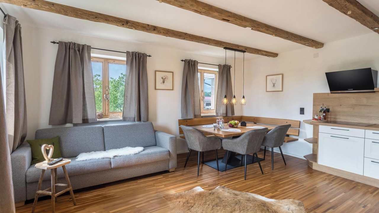 Photo of Livingroom in Hoslwang