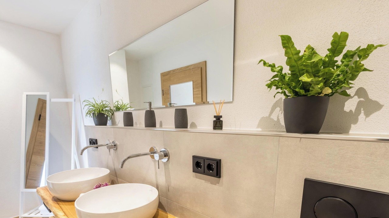Photo of Bathroom in Hoslwang