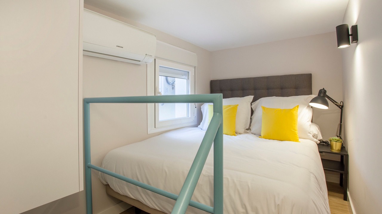 Photo of Bedroom in Guindalera