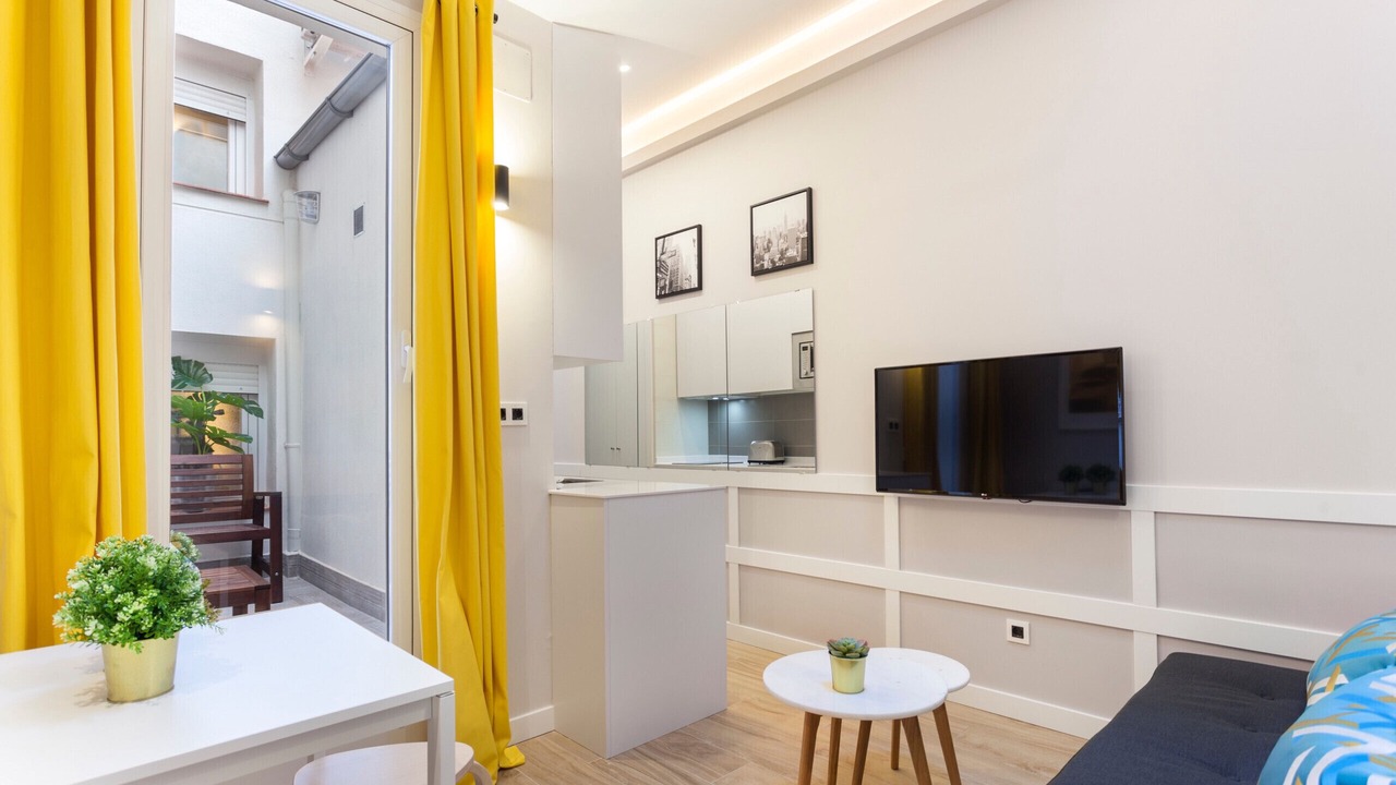 Photo of Livingroom in Guindalera