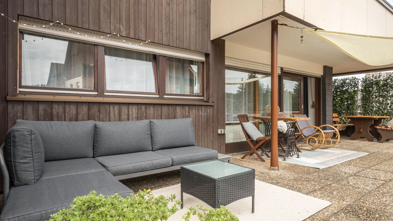 Photo of Patio Balcony in Schoenwald
