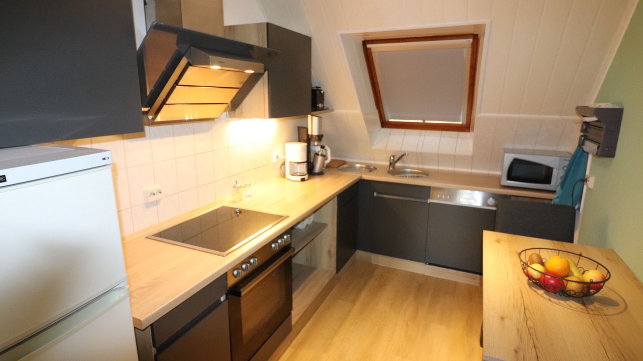 Photo of Kitchen in Großsedlitz