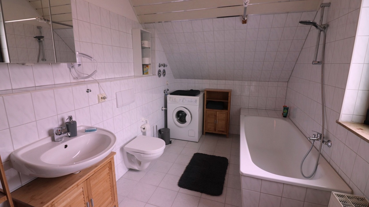Photo of Bathroom in Großsedlitz