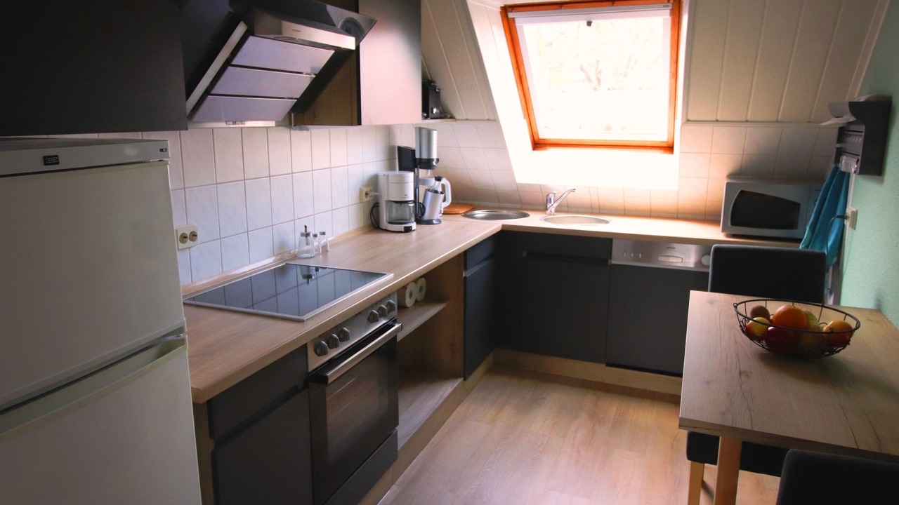 Photo of Kitchen in Großsedlitz