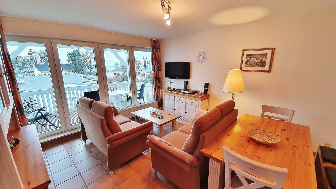Photo of Livingroom in Moenchgut Peninsula