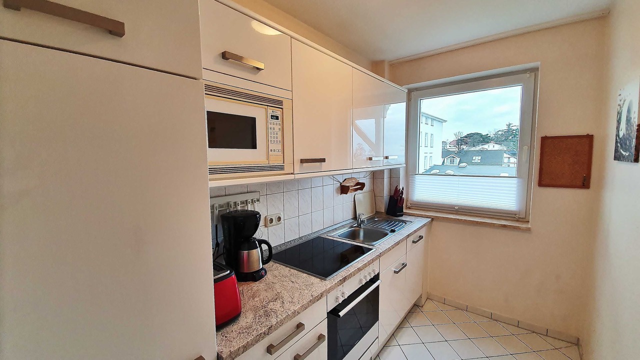 Photo of Kitchen in Moenchgut Peninsula