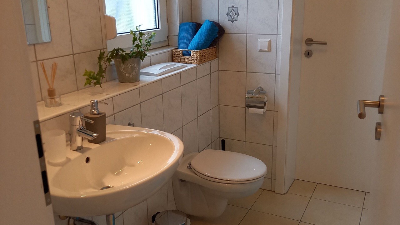 Photo of Bathroom in Hergensweiler