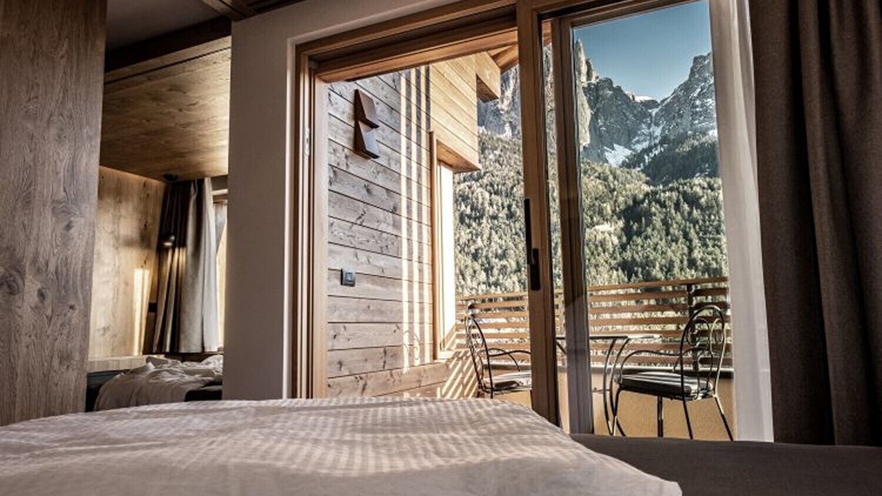 Photo of Bedroom in Siusi