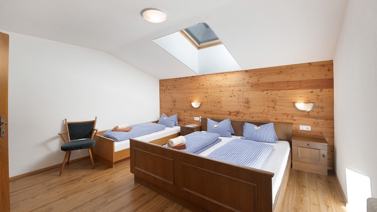 Photo of Bedroom in Mayrhofen