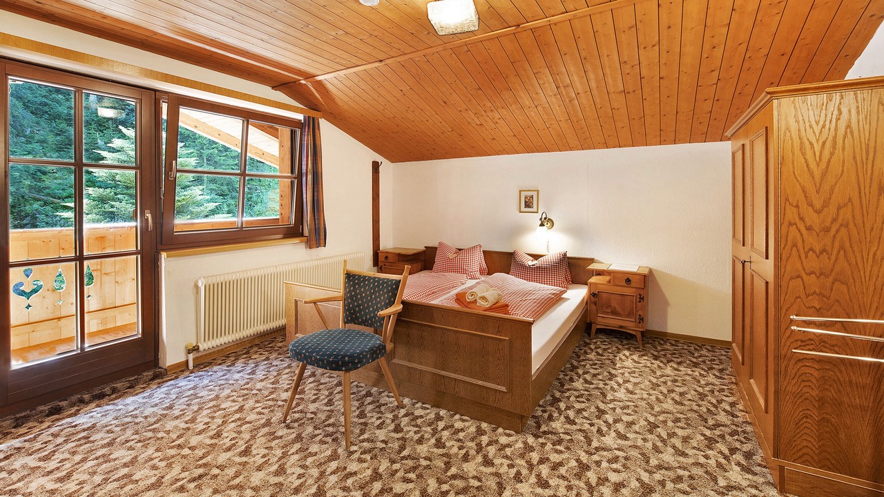 Photo of Bedroom in Mayrhofen