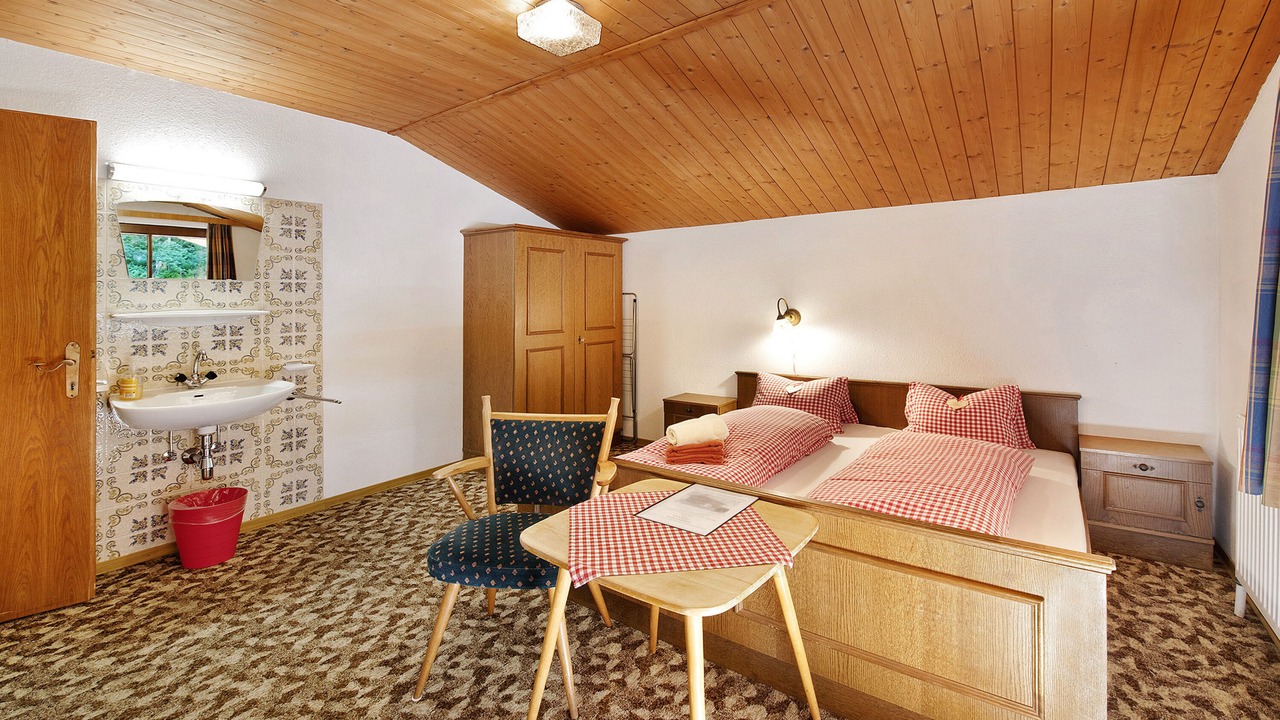 Photo of Bedroom in Mayrhofen