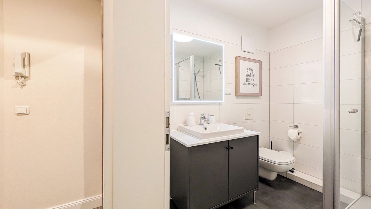 Photo of Bathroom in Ostseebad Boltenhagen