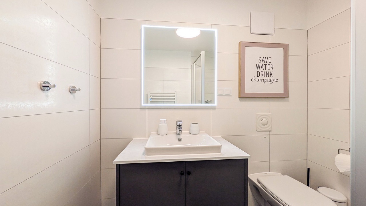 Photo of Bathroom in Ostseebad Boltenhagen