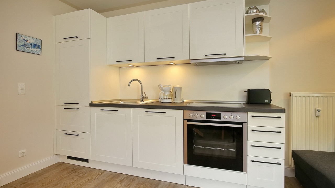 Photo of Kitchen in Ostseebad Boltenhagen