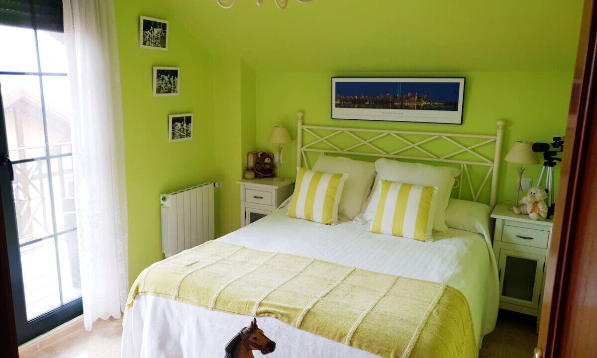 Photo of Bedroom in Noja