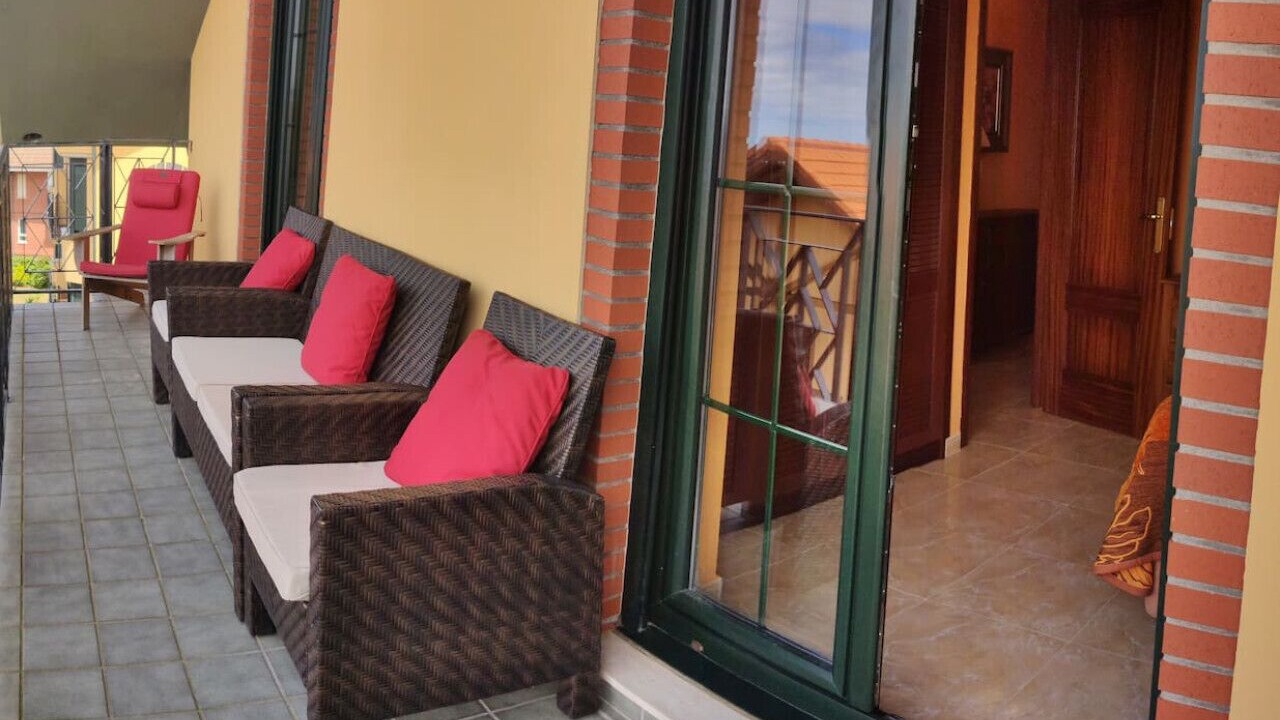 Photo of Patio Balcony in Noja
