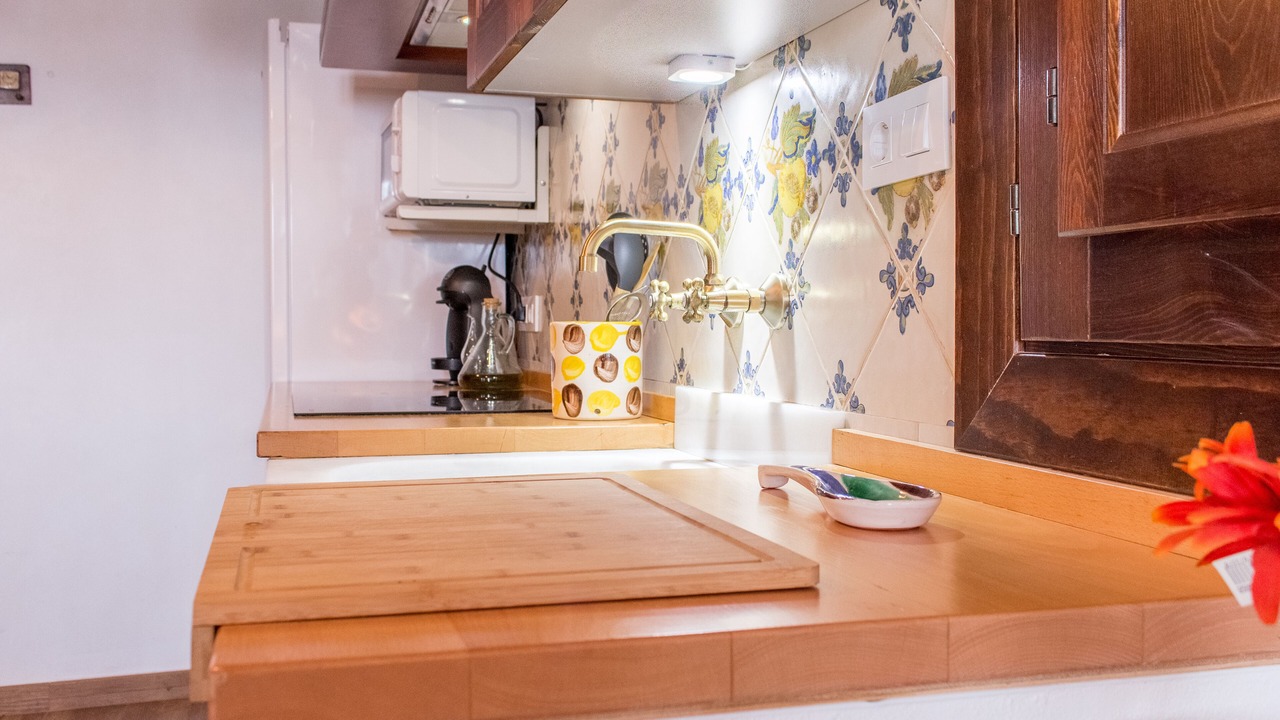 Photo of Kitchen in Nijar