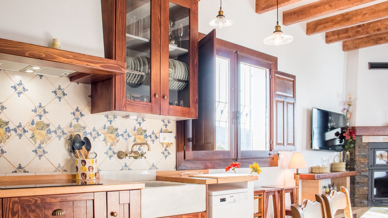 Photo of Kitchen in Nijar