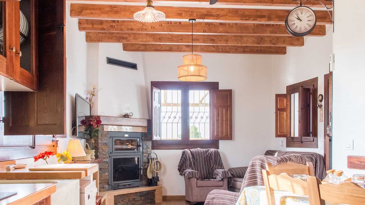 Photo of Livingroom in Nijar