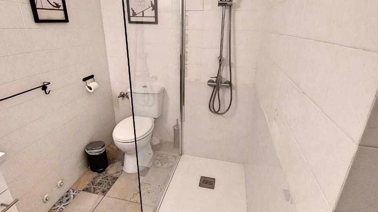 Photo of Bathroom in San Andres-San Pablo