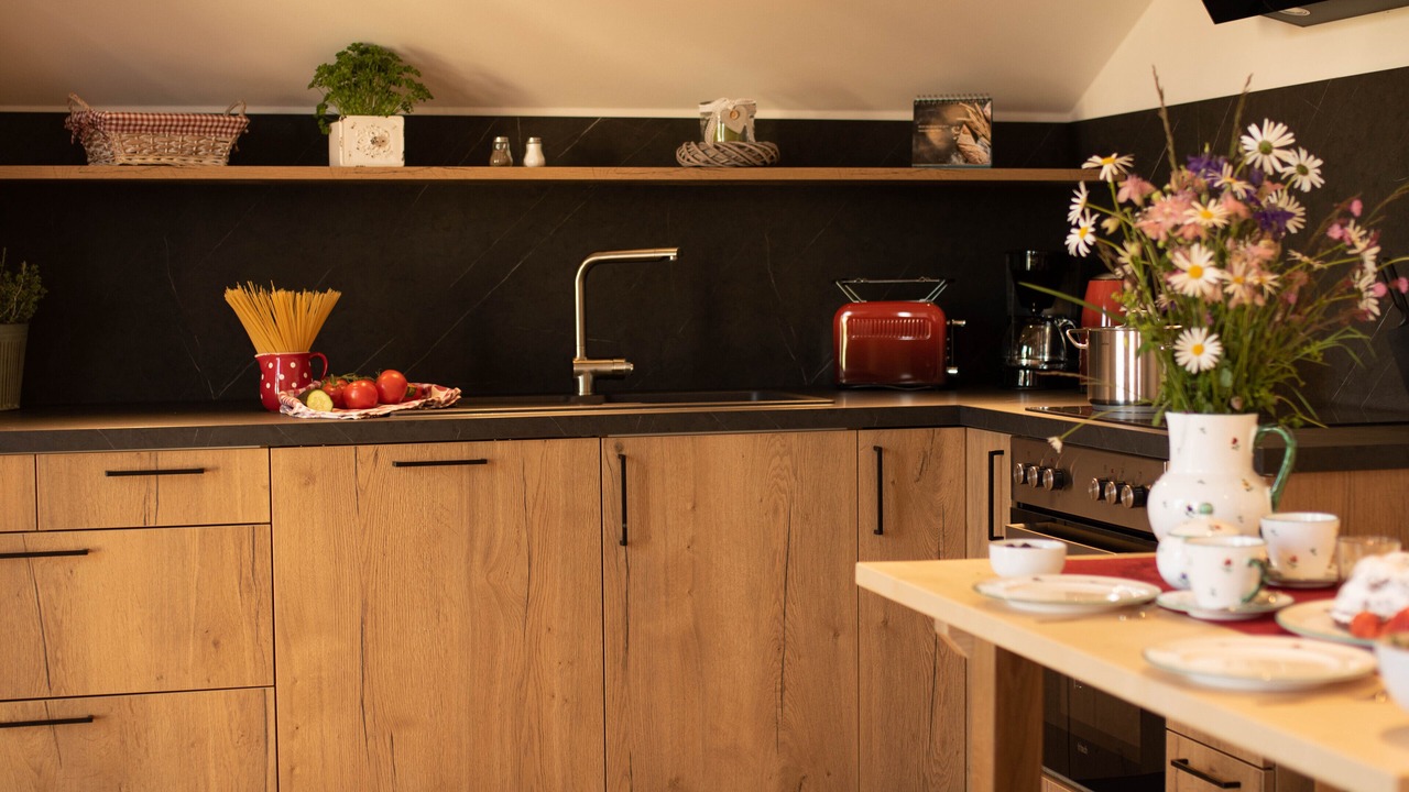 Photo of Kitchen in Hoslwang