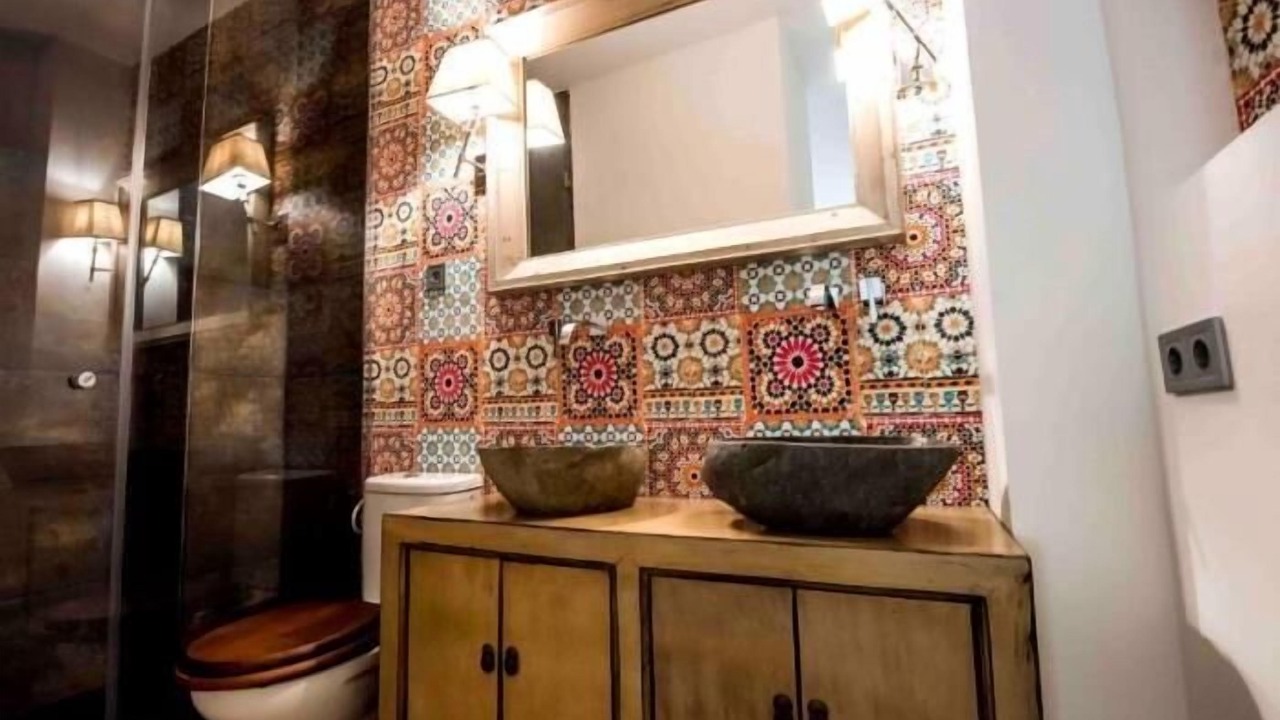 Photo of Bathroom in Salamanca