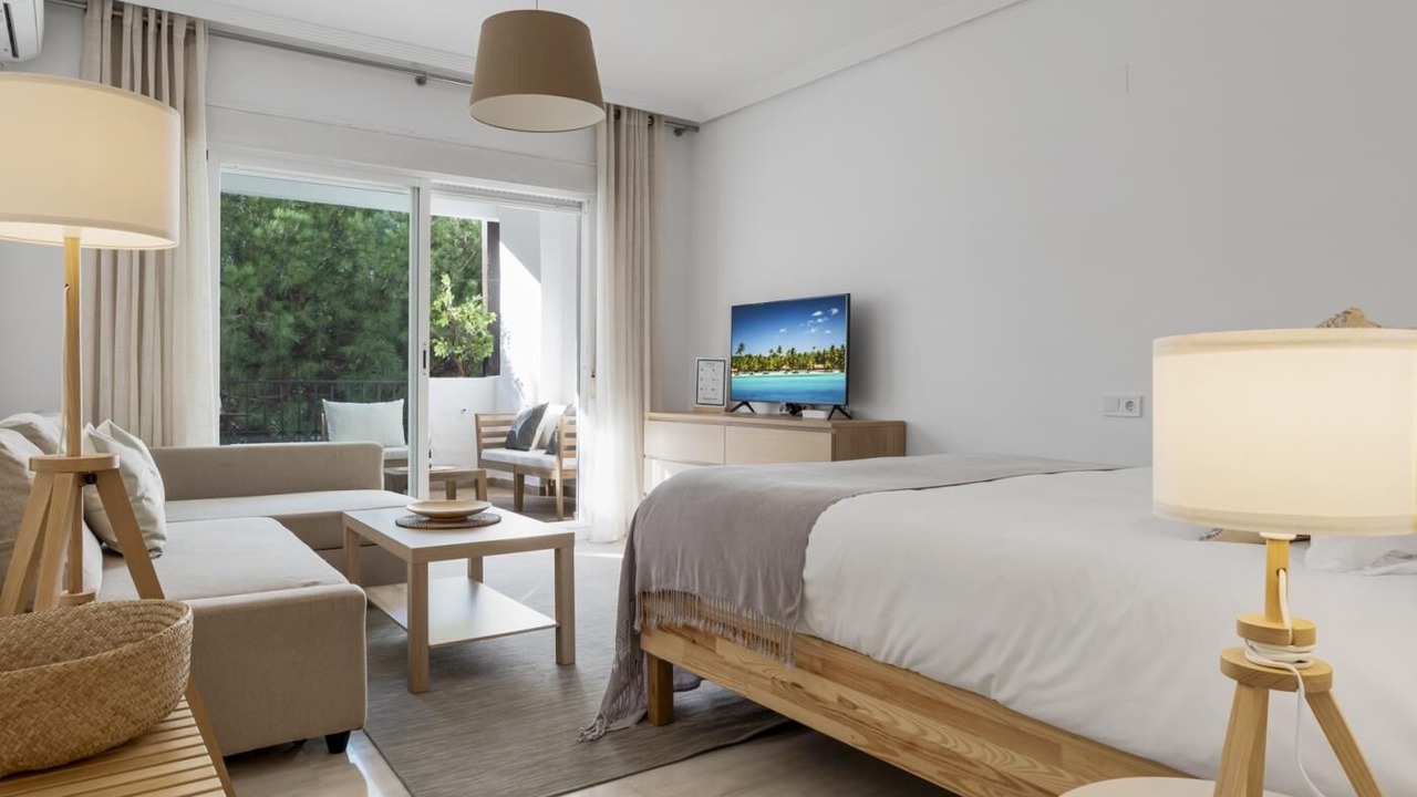 Photo of Bedroom in Puerto Banus