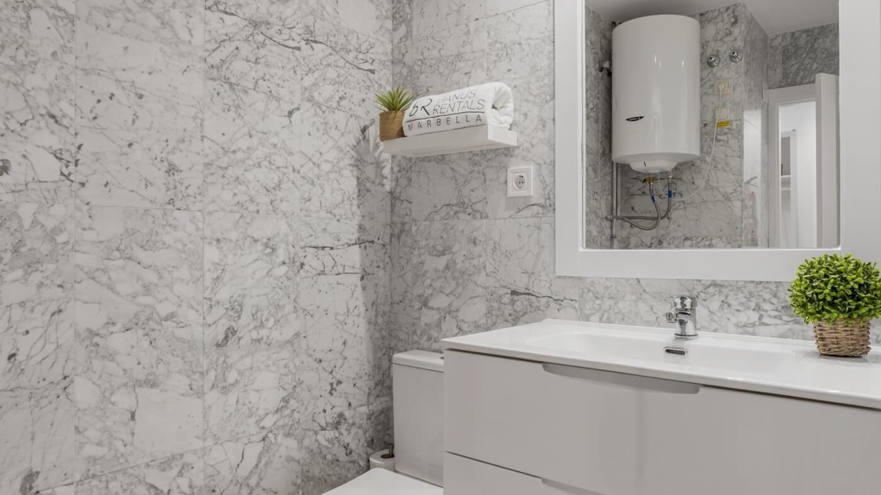 Photo of Bathroom in Puerto Banus