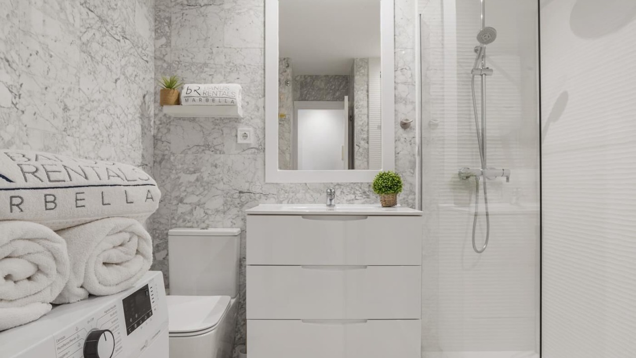 Photo of Bathroom in Puerto Banus