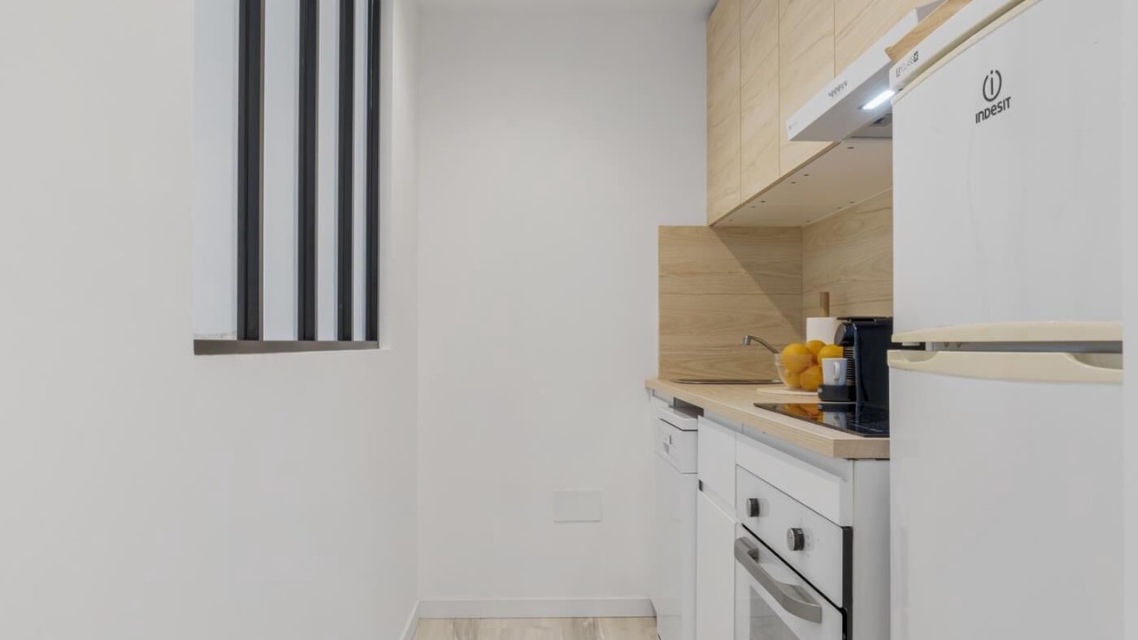 Photo of Kitchen in Puerto Banus