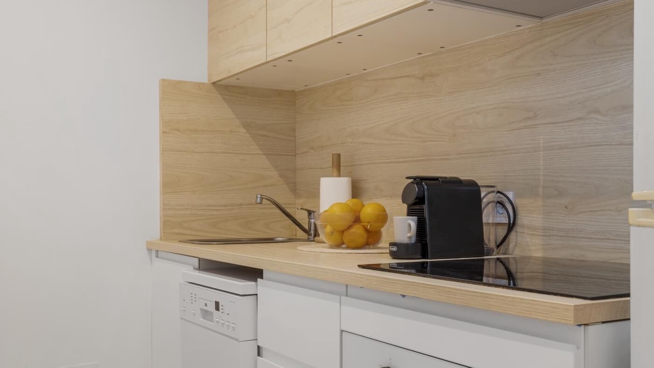 Photo of Kitchen in Puerto Banus