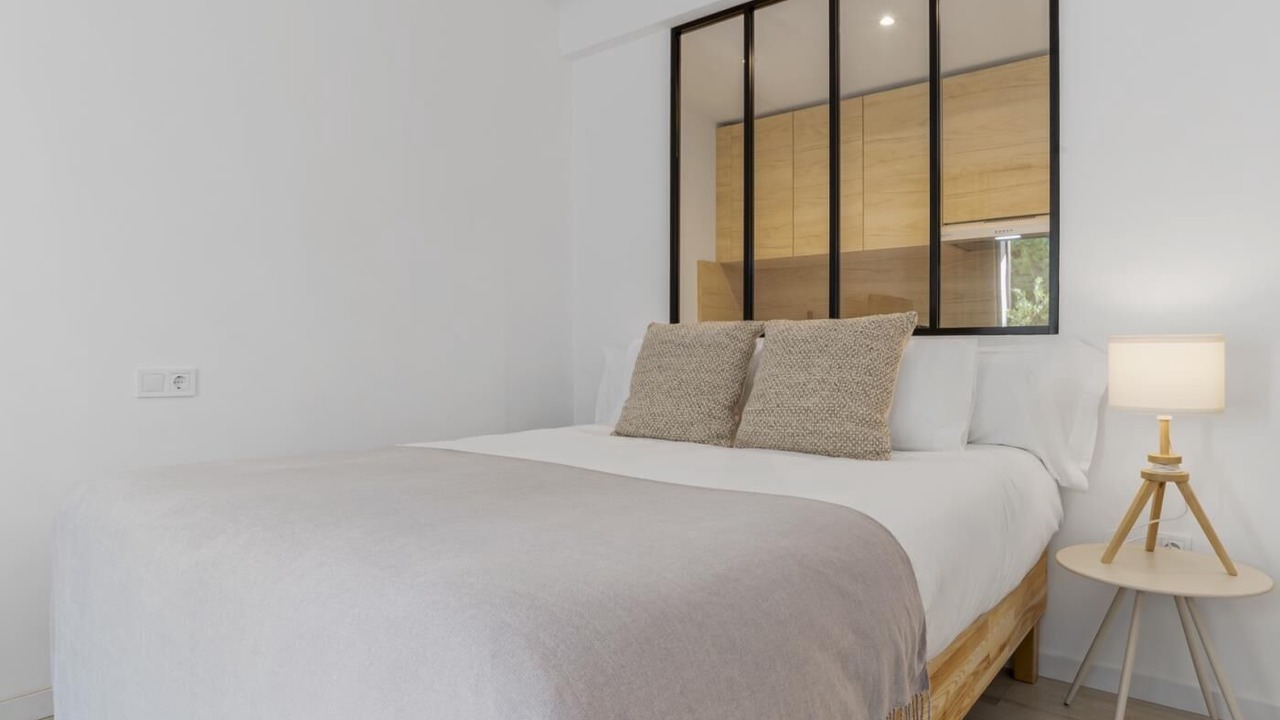Photo of Bedroom in Puerto Banus