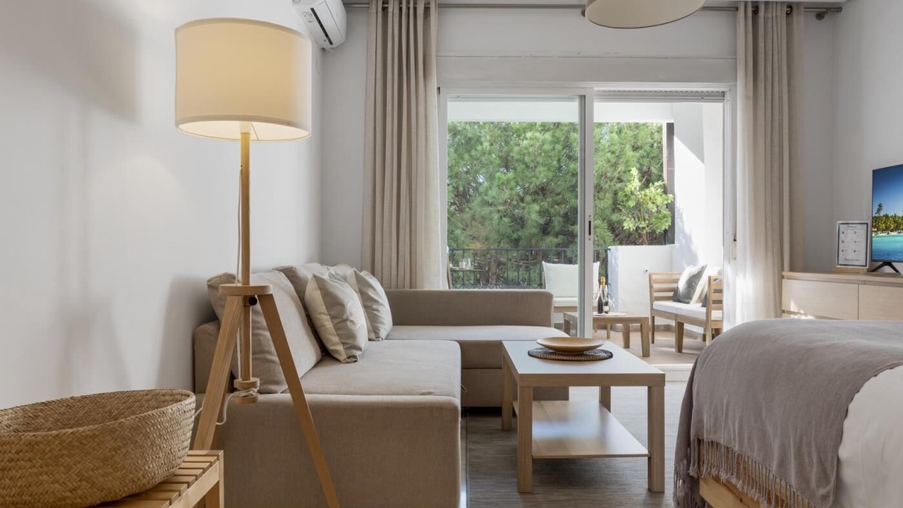 Photo of Bedroom in Puerto Banus