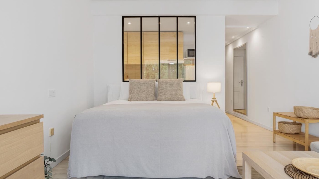 Photo of Bedroom in Puerto Banus