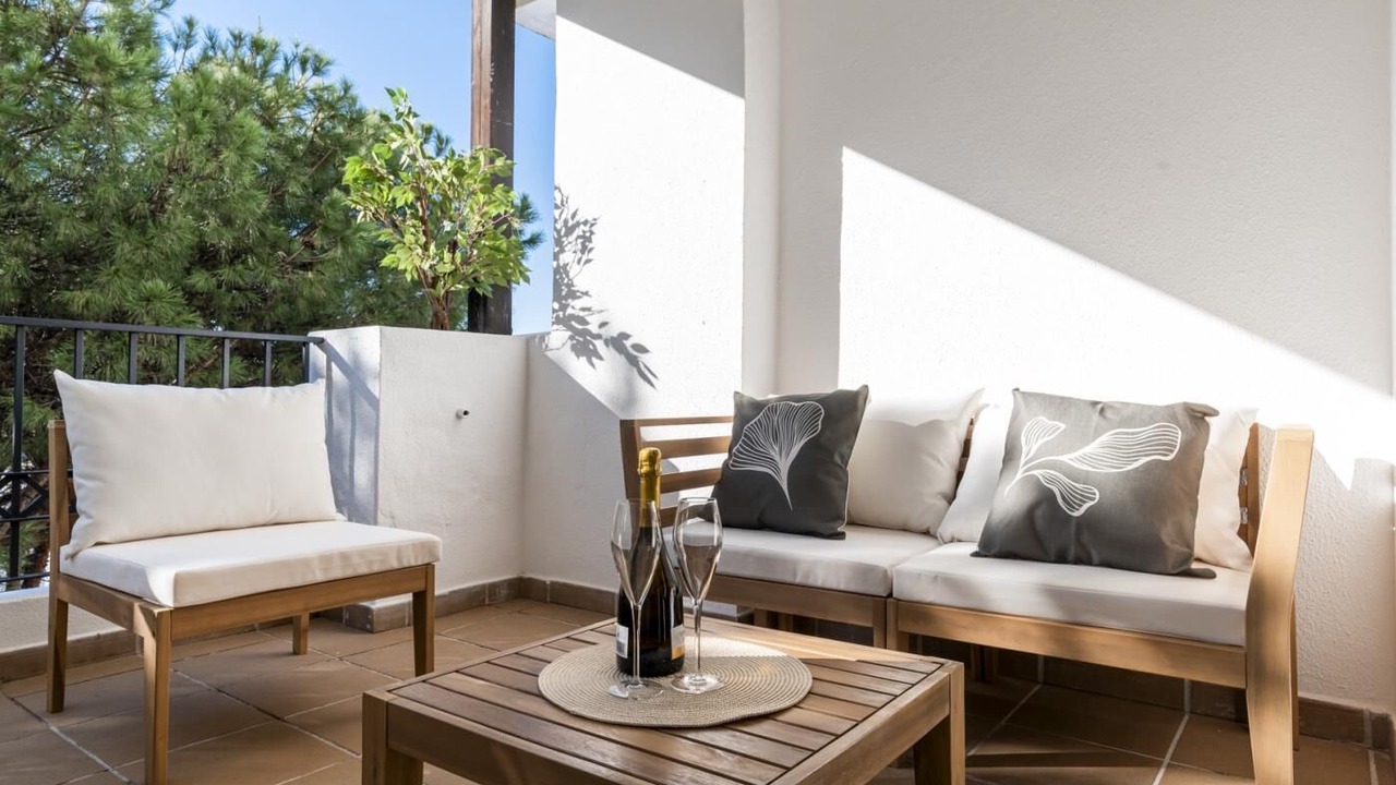 Photo of Patio Balcony in Puerto Banus